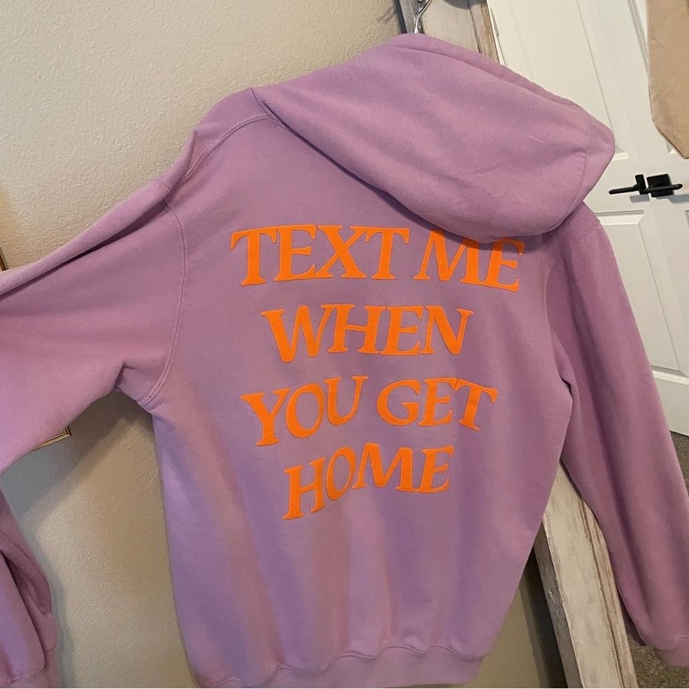 Lonely Ghost Hoodie XL